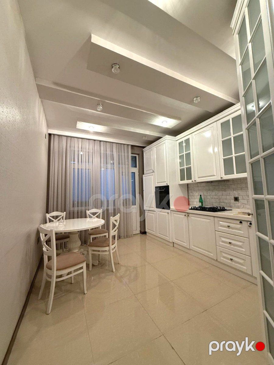 İcarəyə verilir 3 otaqlı yeni tikili 135 m² — Mənzil, Bakı (8)