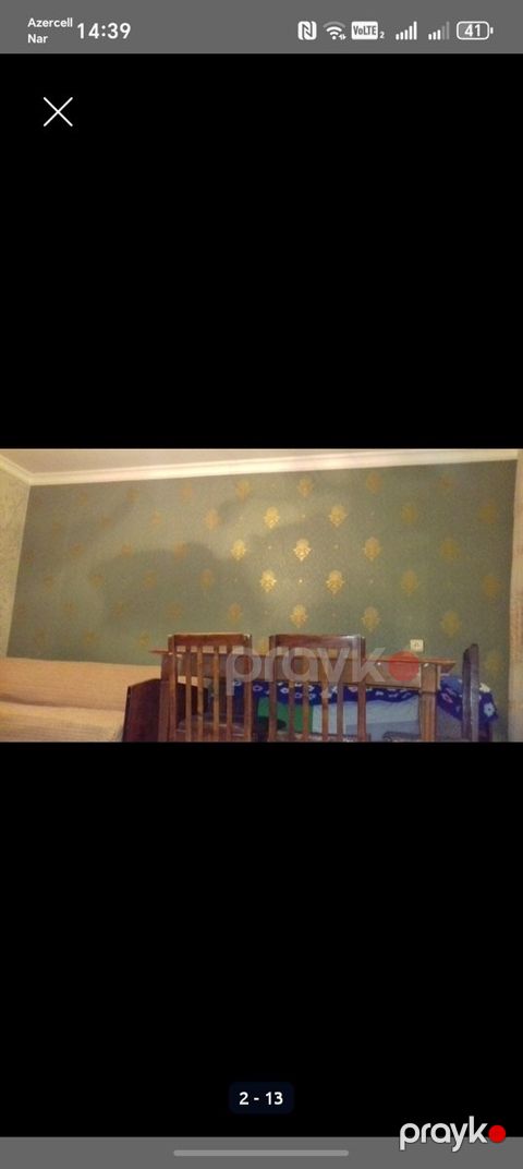 İcarəyə verilir 2 otaqlı həyət evi/bağ evi 50 m² — Bakı
