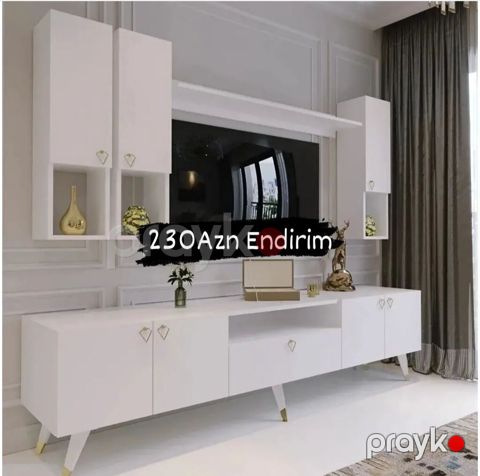 Yeni, Düz TV altlığı, Polkalı, Azərbaycan — Bakı