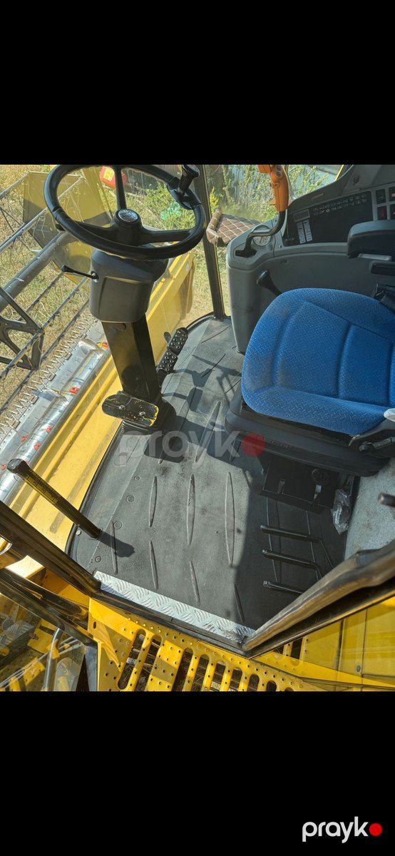 New Holland, 2015 il — Aqro texnikası, İsmayıllı (8)