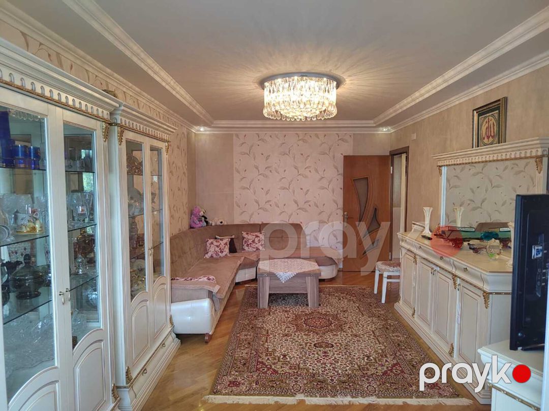 Satılır 4 otaqlı köhnə tikili 100 m² — Mənzil, Bakı (3)
