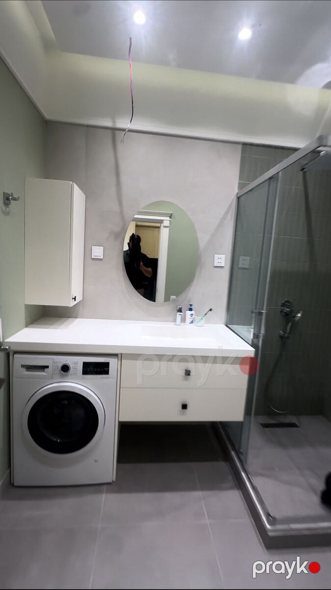 İcarəyə verilir 2 otaqlı yeni tikili 70 m² — Mənzil, Bakı (8)
