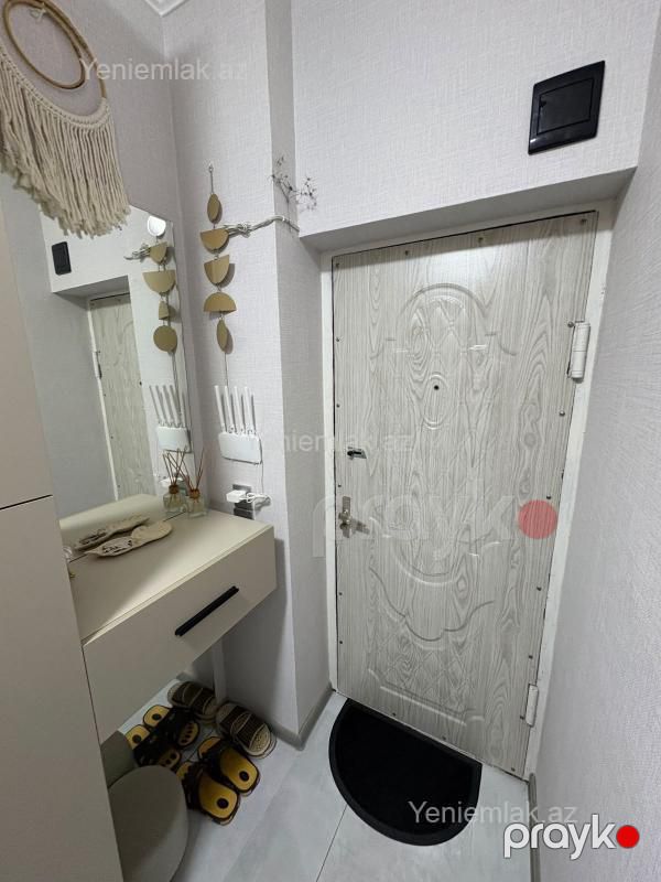 Satılır 2 otaqlı Bina evi menzil (Köhnə tikili), 36 m², Xətai rayonu — Mənzil, Bakı (11)