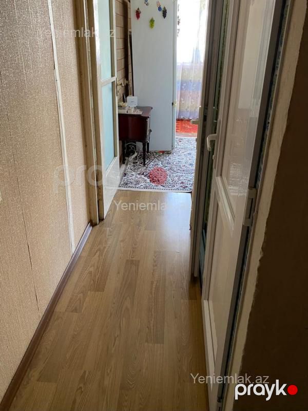Satılır 2 otaqlı Bina evi menzil (Köhnə tikili), 65 m², Xətai rayonu — Mənzil, Bakı (2)