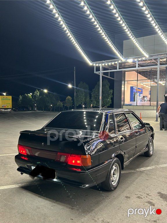 Lada (VAZ) 2115, 1.6 L, 2012 il, 213 000 km — Avtomobillər, Hacıqabul (2)