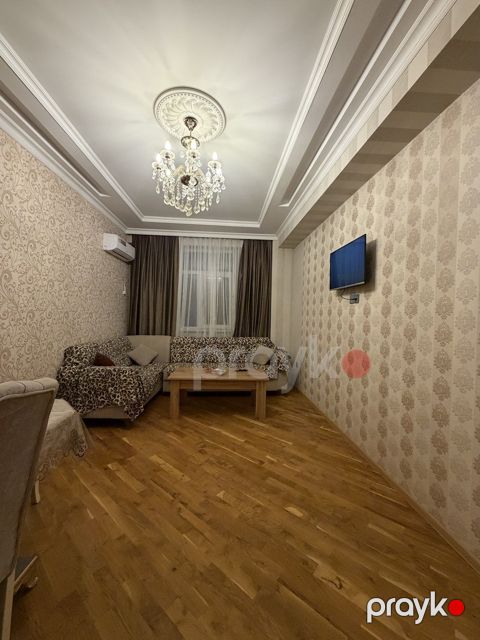 Satılır 2 otaqlı yeni tikili 42 m² — Bakı