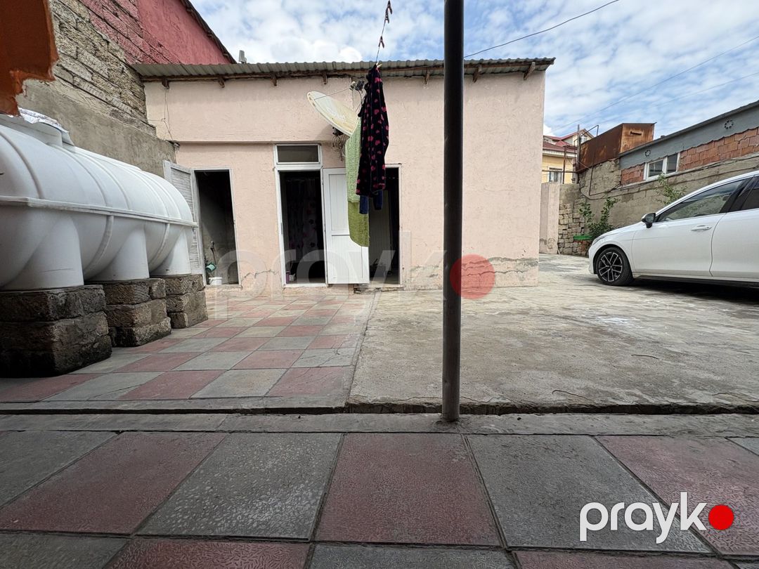 Satılır 4 otaqlı həyət evi/bağ evi 120 m² — Ev, villa, Bakı (2)