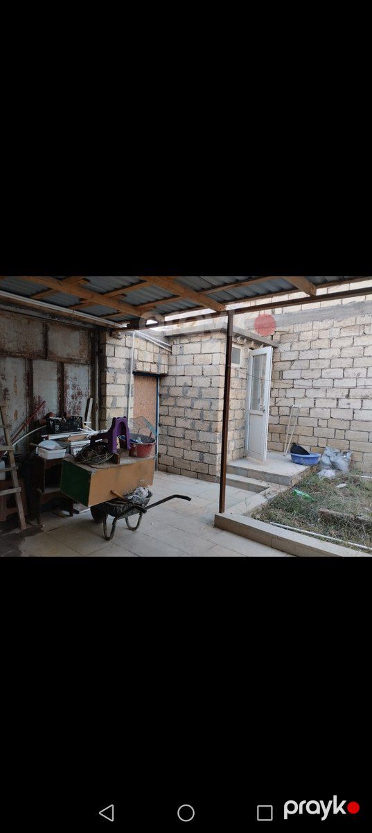 İcarəyə verilir 2 otaqlı həyət evi/bağ evi 50 m² — Ev, villa, Bakı (4)