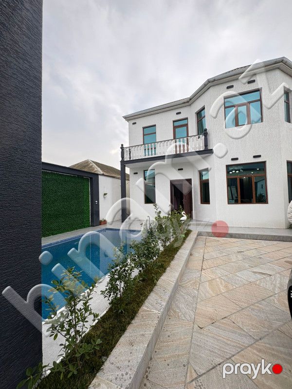 4 otaqlı Villa / Həyət evi, Satış, Bakı, Xəzər — Ev, villa, Bakı (2)
