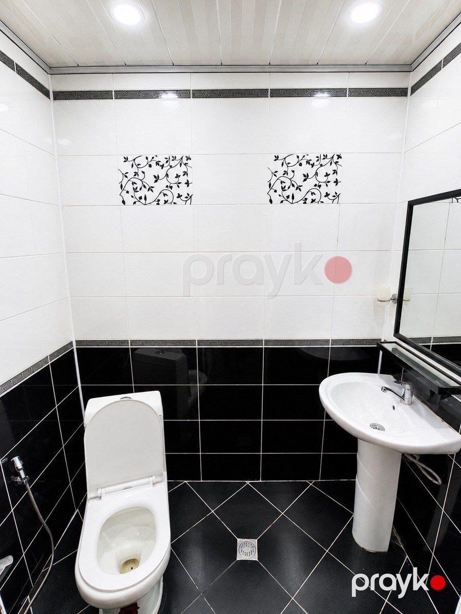 Satılır 3 otaqlı yeni tikili 108 m² — Mənzil, Bakı (12)