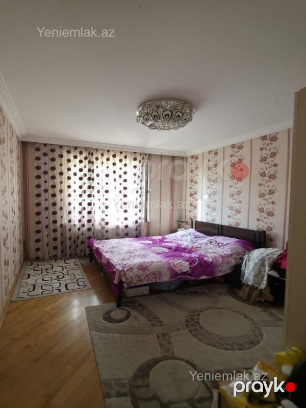 Satılır 3 otaqlı Bina evi menzil (Köhnə tikili), 85 m², Sabunçu rayonu — Mənzil, Bakı (5)