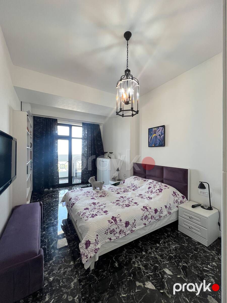 Satılır 2 otaqlı yeni tikili 98 m² — Mənzil, Bakı (9)