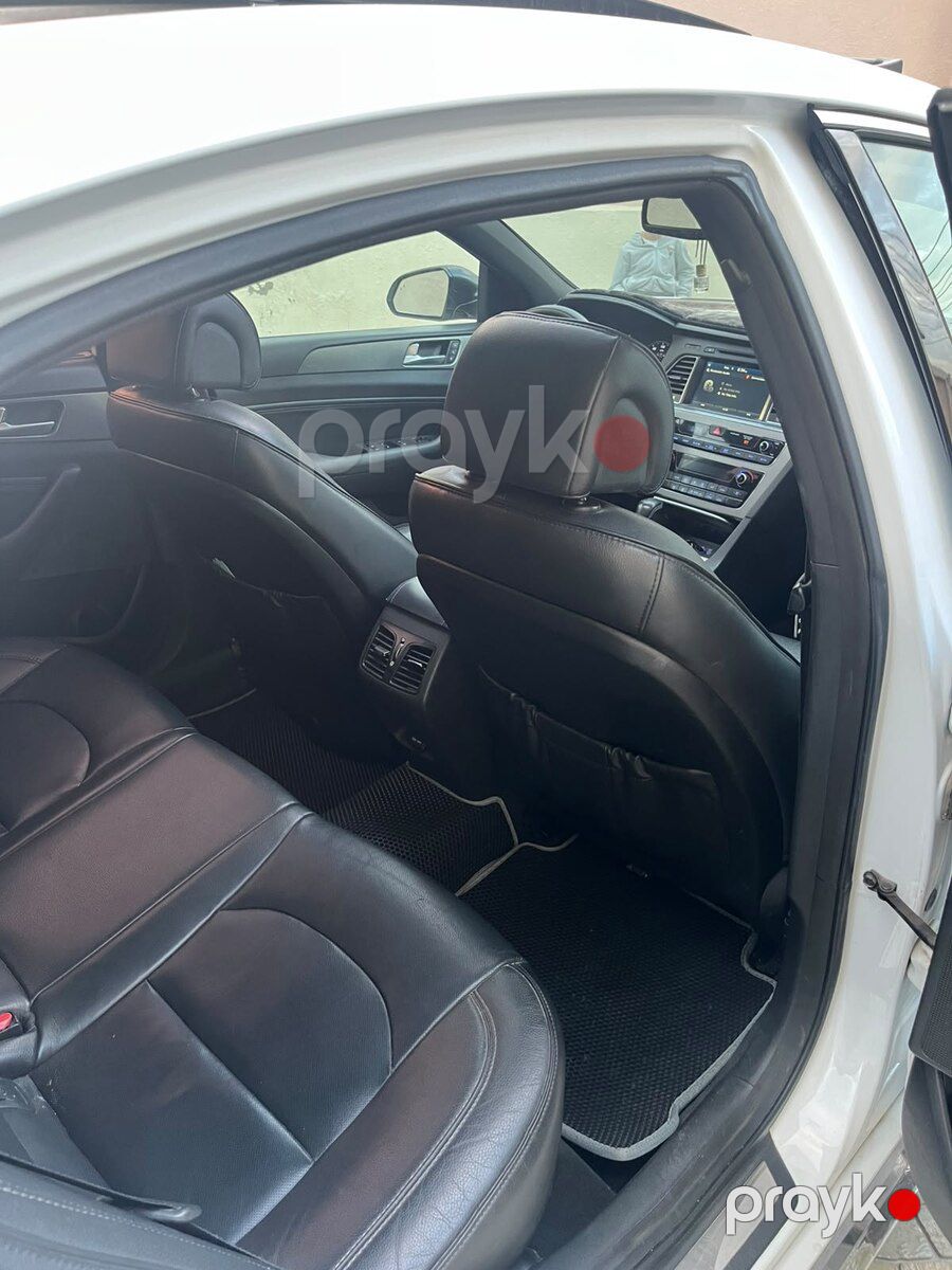 Hyundai Sonata, 2014 il — Avtomobillər, Bakı (8)