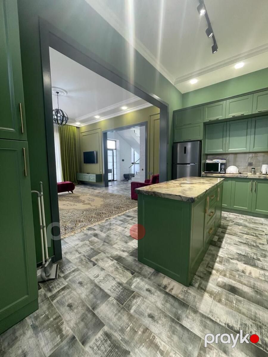 Satılır 6 otaqlı həyət evi/bağ evi 225 m² — Ev, villa, Bakı (9)