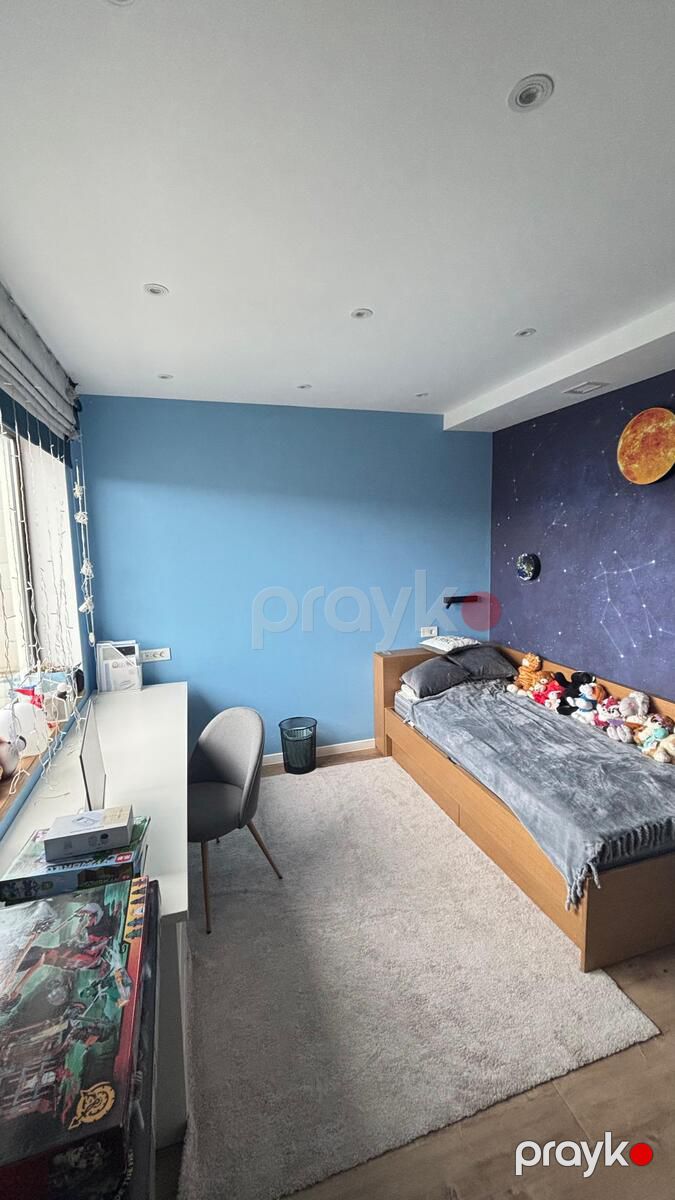 Satılır 9 otaqlı həyət evi/bağ evi 350 m² — Ev, villa, Bakı (9)