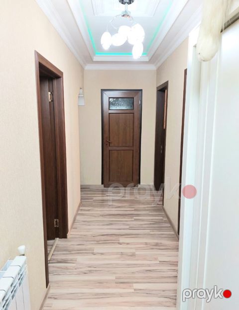 3-otaqlı mənzil, Nizami k., 81 m² — Göyçay