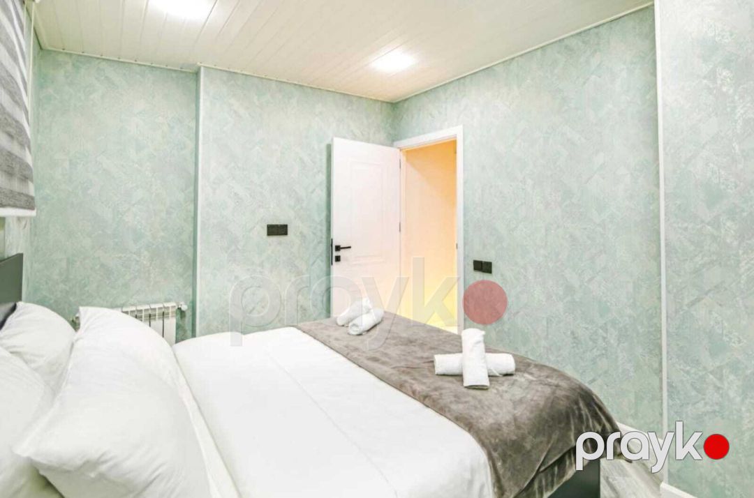 Satılır 3 otaqlı köhnə tikili 85 m² — Mənzil, Bakı (11)