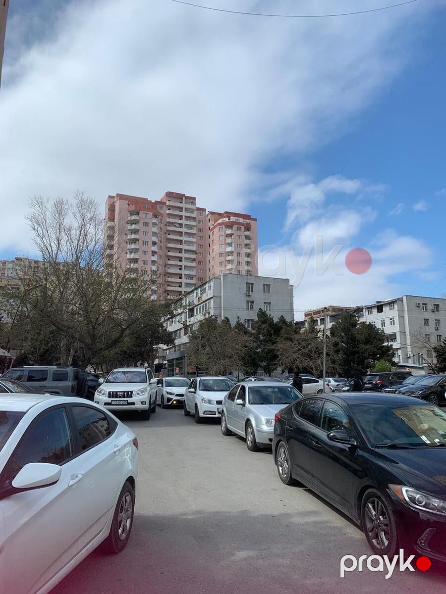 2-otaqlı yeni tikili, H. Əliyev küç., 63 m² — Mənzil, Bakı (12)