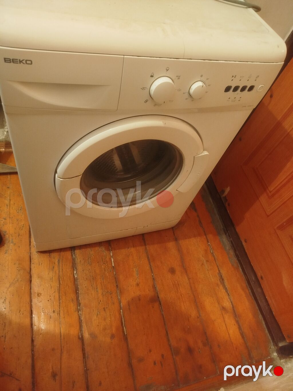 Beko paltar yuyan maşın nəyisə xarabdı deyə işləmir — Çamaşır maşınları, Bakı (2)