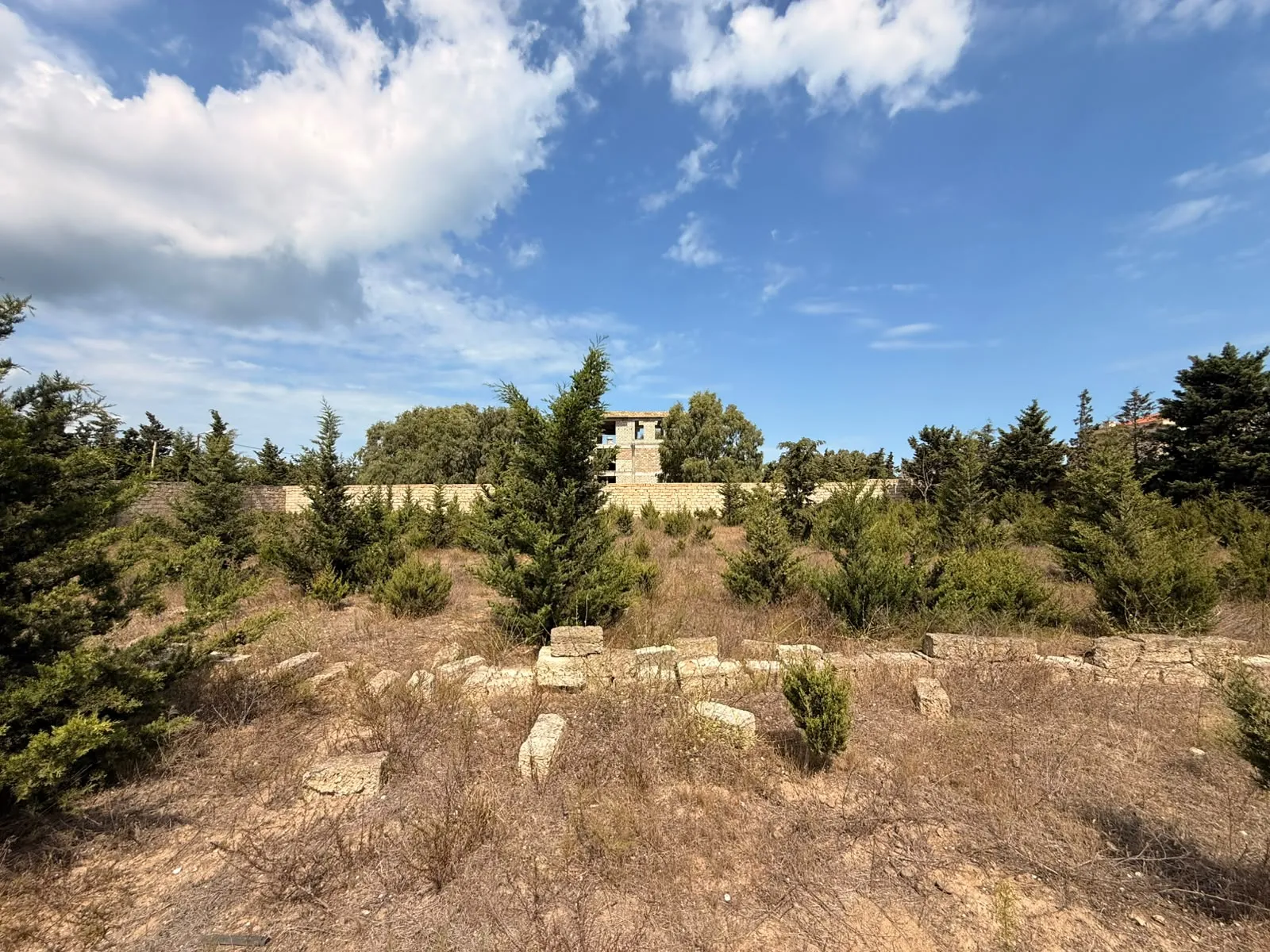 Şüvəlan, Torpaq satılır - 36 sot — Torpaq, Bakı (5)