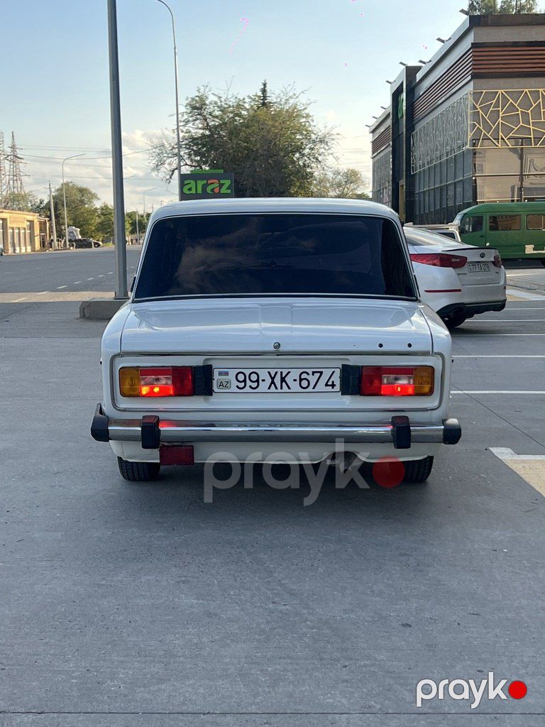 Lada (VAZ) 2106, 1.6 L, 2002 il, 79 000 km — Avtomobillər, Salyan (6)