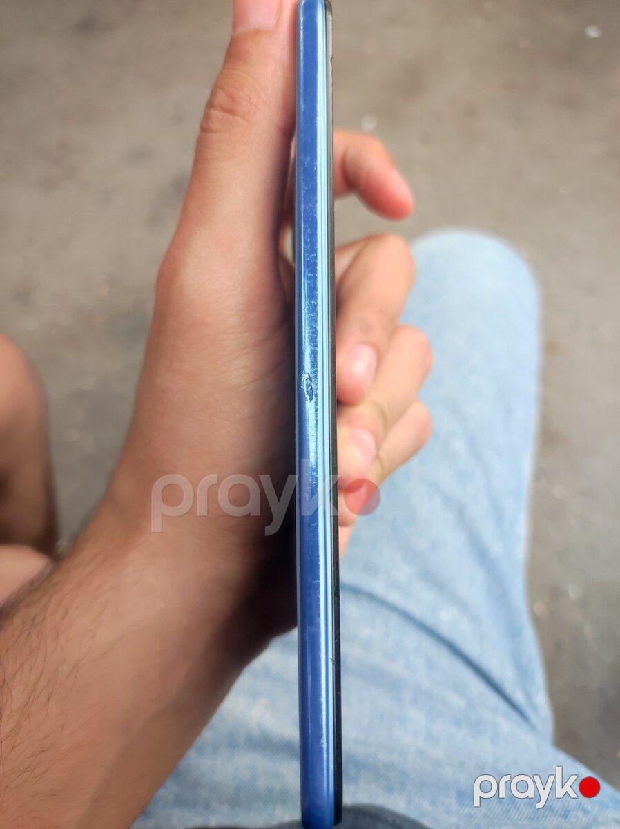 Xiaomi 11 Lite 5G NE Bubblegum Blue 128GB/8GB — Smartfonlar, Bakı (5)