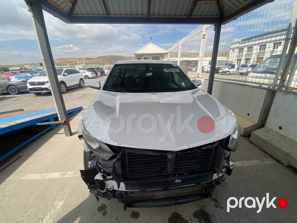 Chevrolet Equinox, 1.5 L, 2020 il, 160 000 km — Avtomobillər, Bakı (7)