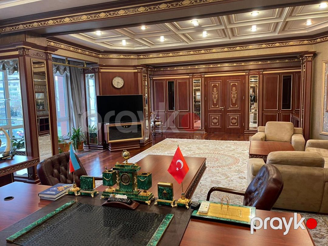 İcarəyə verilir 17 otaqlı ofis 1000 m² — Ofis, Bakı (4)