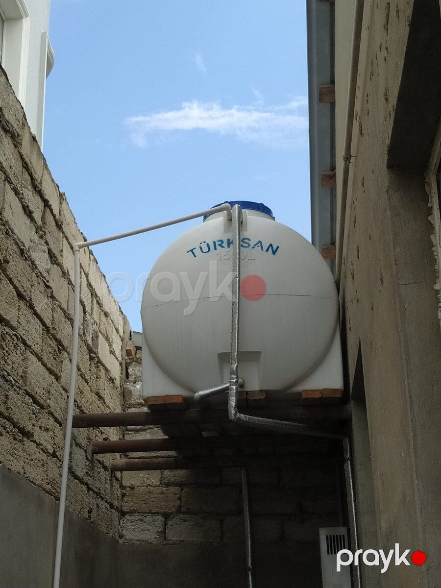 Həyət evi, Şüvəlan qəs — Ev, villa, Bakı (10)
