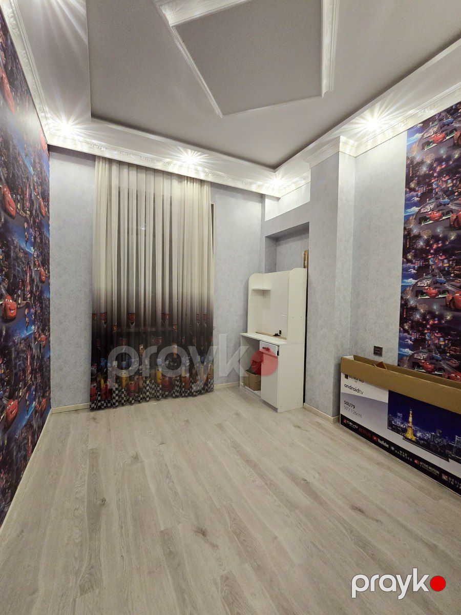 Satılır 4 otaqlı yeni tikili 90 m² — Mənzil, Bakı (3)