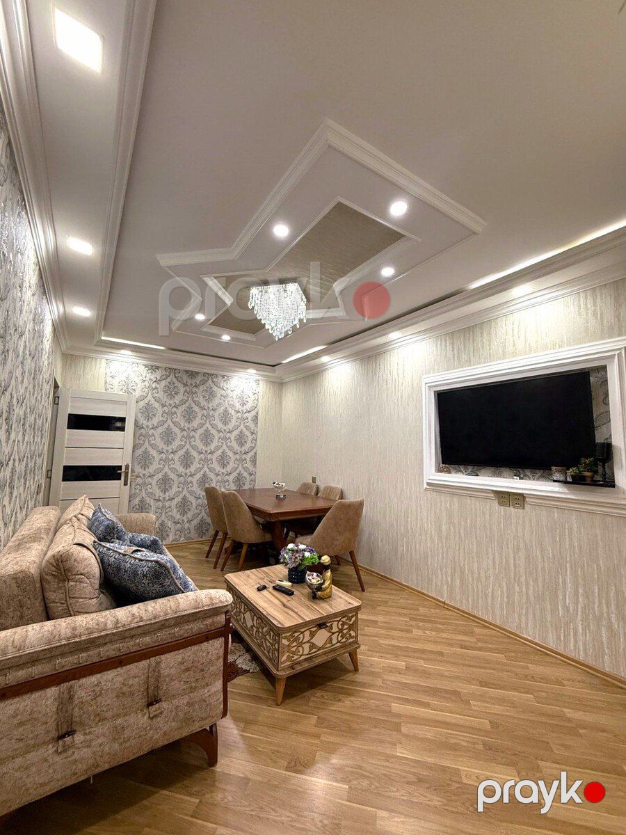 Satılır 3 otaqlı köhnə tikili 76 m² — Mənzil, Bakı (2)