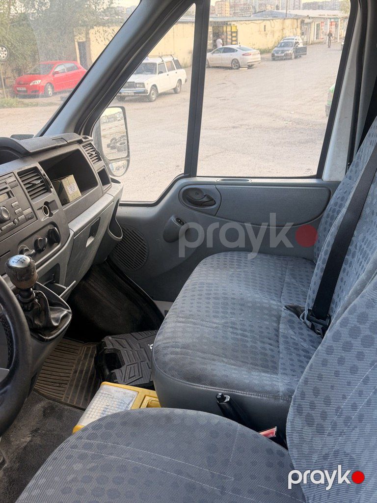Ford Transit, 2.4 L, 2007 il, 227 000 km — Yük maşınları, Bakı (6)