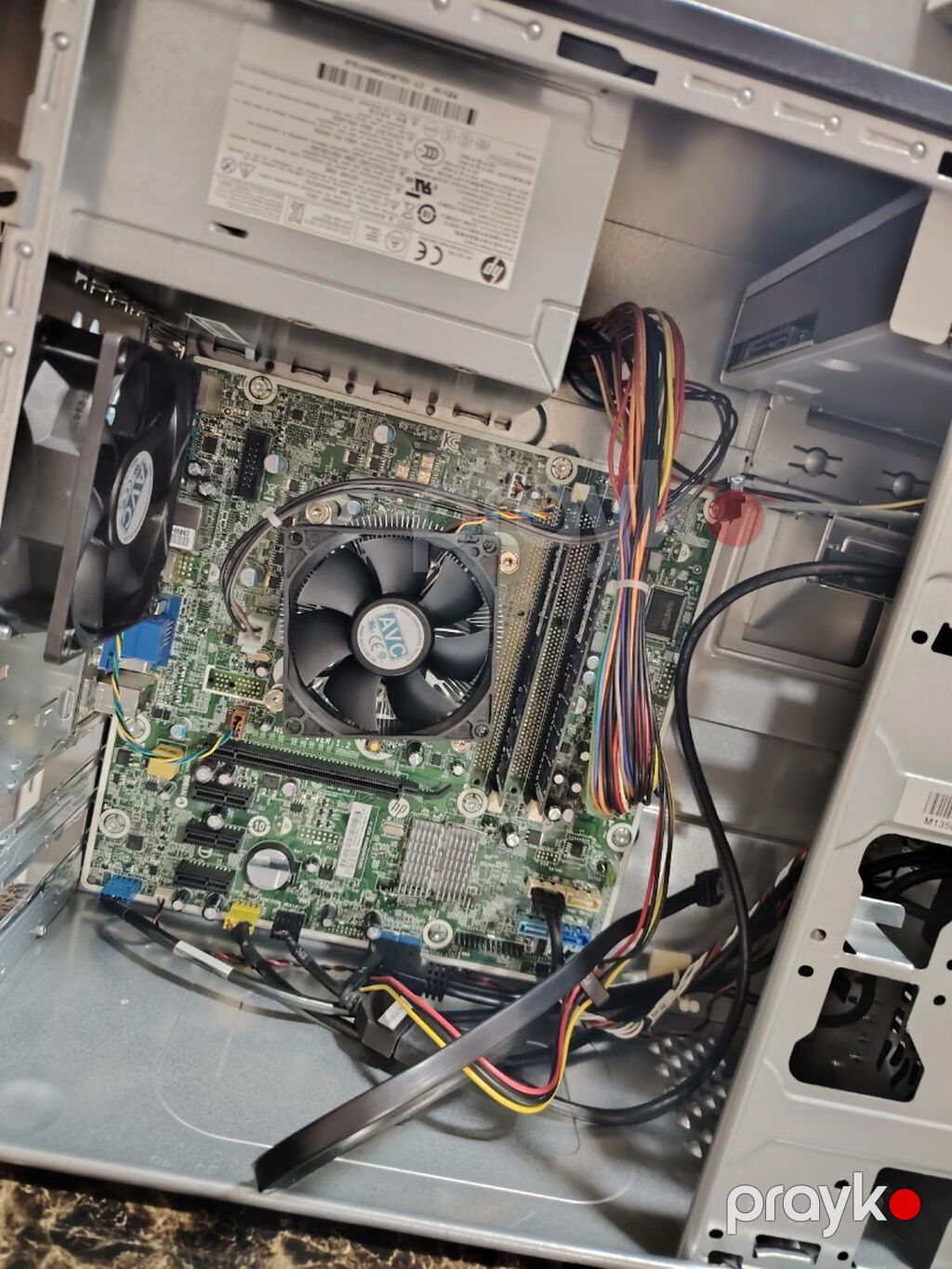 2 ci el super ideal vezyetde komputerler teze kimi Core i5 3470 8 — Masaüstü kompüterlər, Bakı (3)