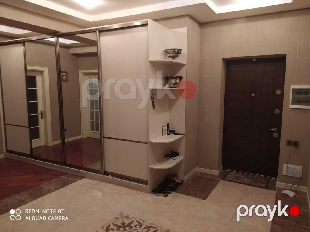 İcarəyə verilir 3 otaqlı yeni tikili 150 m² — Mənzil, Bakı (10)