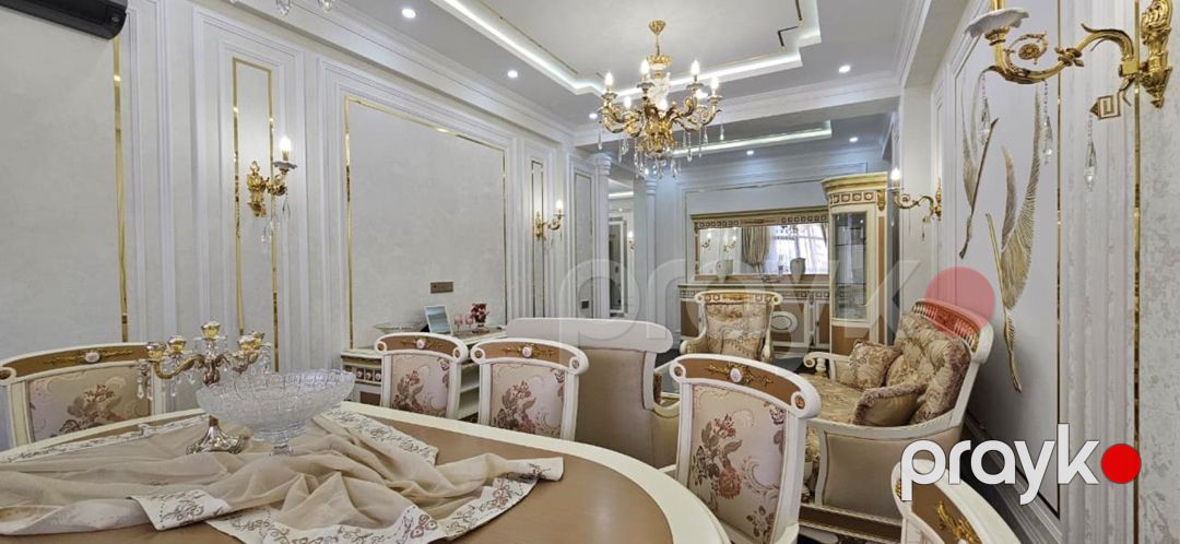 Satılır 3 otaqlı yeni tikili 142 m² — Mənzil, Bakı (2)
