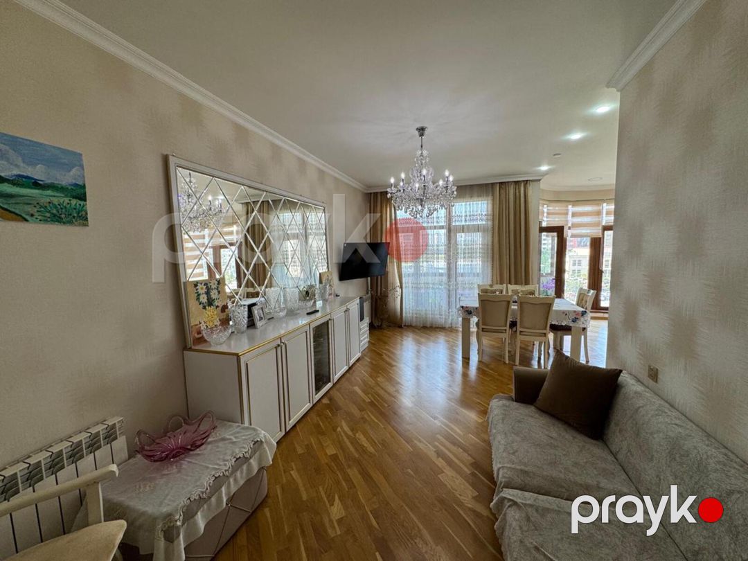 Satılır 4 otaqlı yeni tikili 235 m² — Mənzil, Bakı (3)