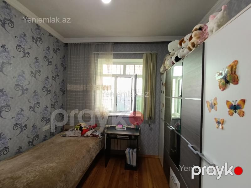 Satılır 3 otaqlı Həyət evi / Villa, 100 m², Sabunçu rayonu — Ev, villa, Bakı (10)