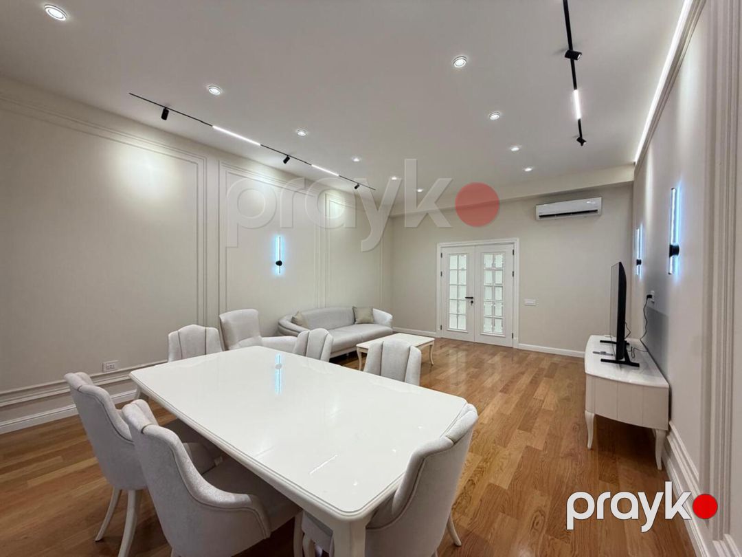 İcarəyə verilir 3 otaqlı yeni tikili 150 m² — Mənzil, Bakı (4)