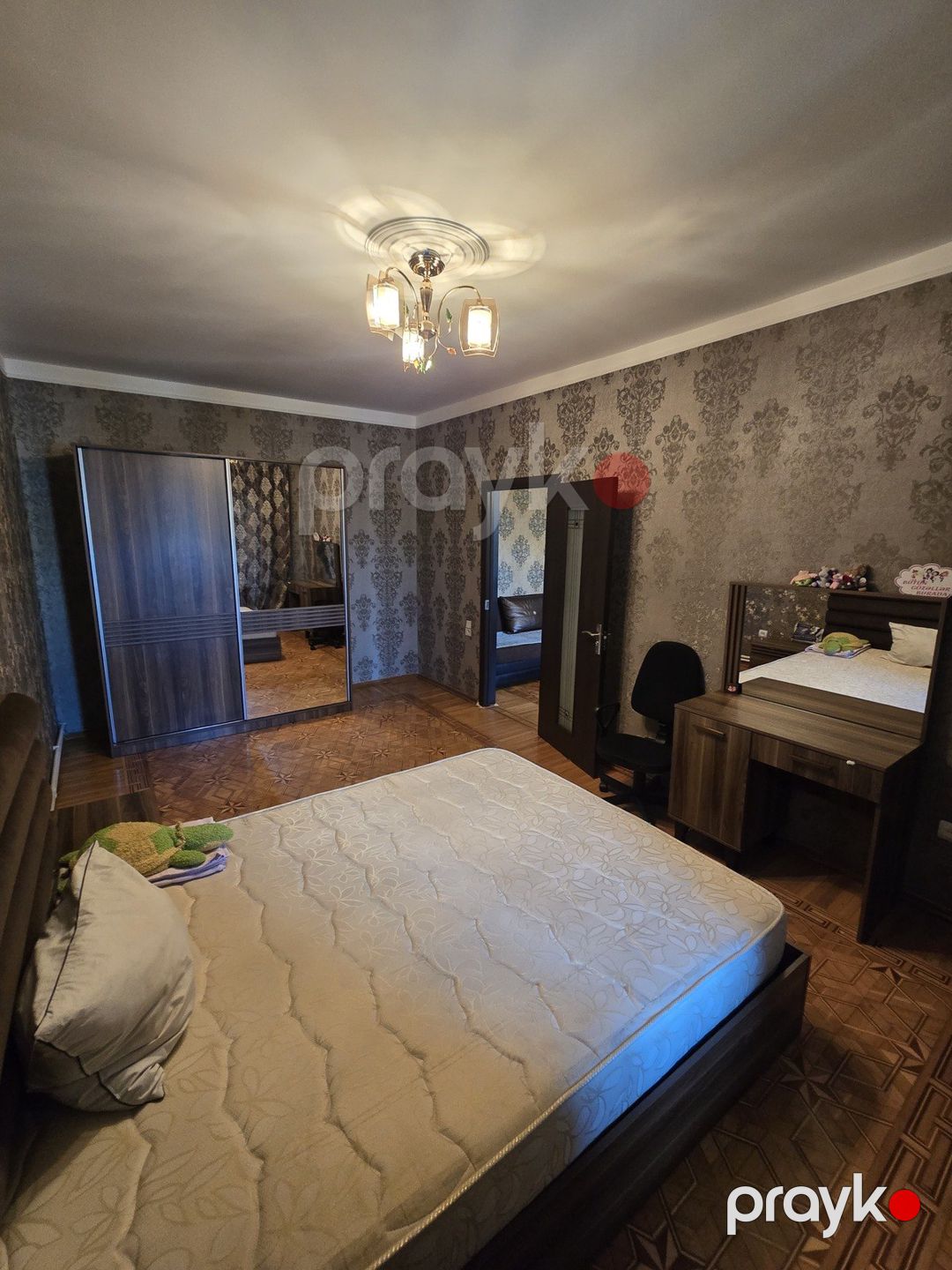 Satılır 5 otaqlı köhnə tikili 130 m² — Mənzil, Bakı (9)