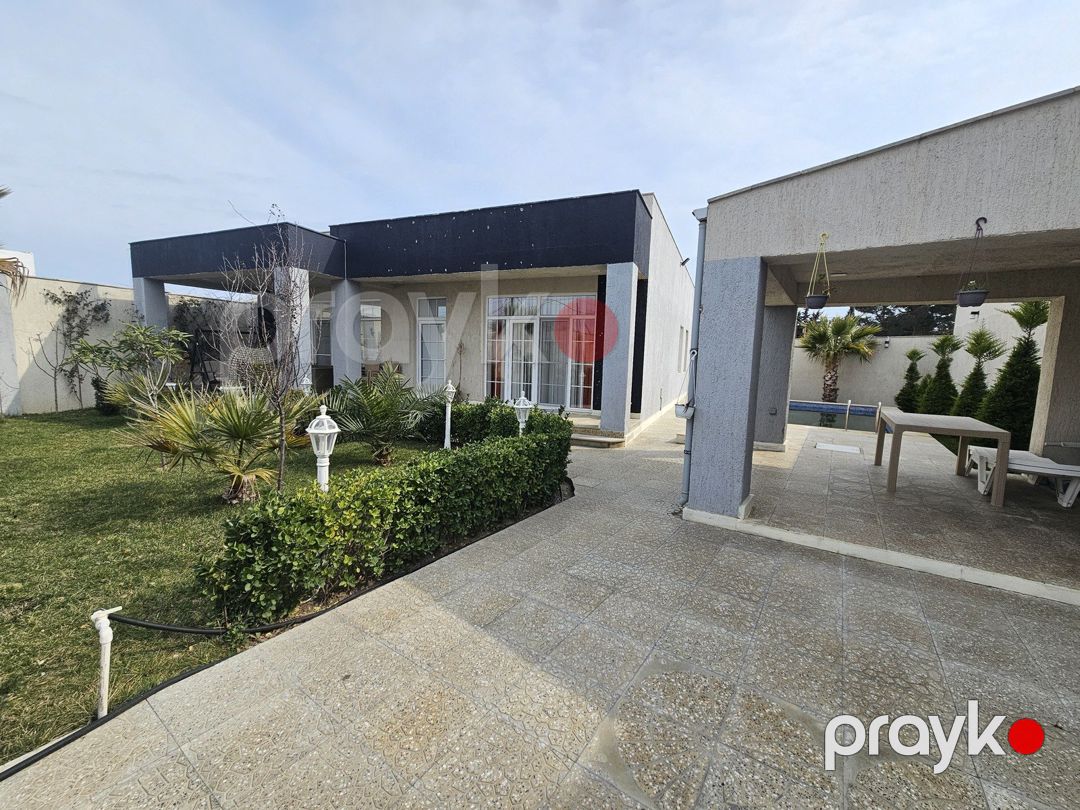 Satılır 4 otaqlı həyət evi/bağ evi 160 m² — Ev, villa, Bakı (5)