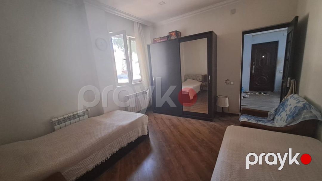 Satılır 5 otaqlı həyət evi/bağ evi 100 m² — Ev, villa, Bakı (3)
