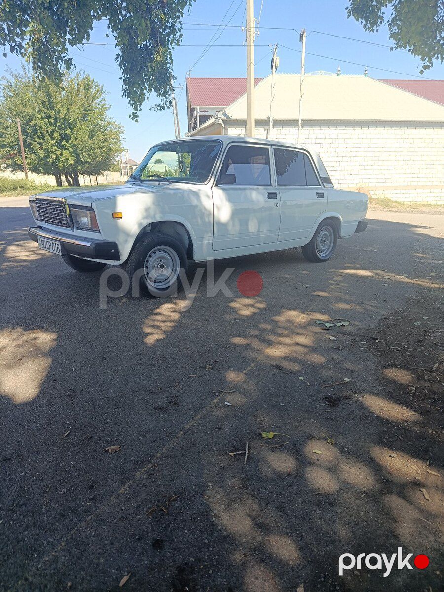 Lada (vaz) 2107, 2008 il — Avtomobillər, Qazax (8)
