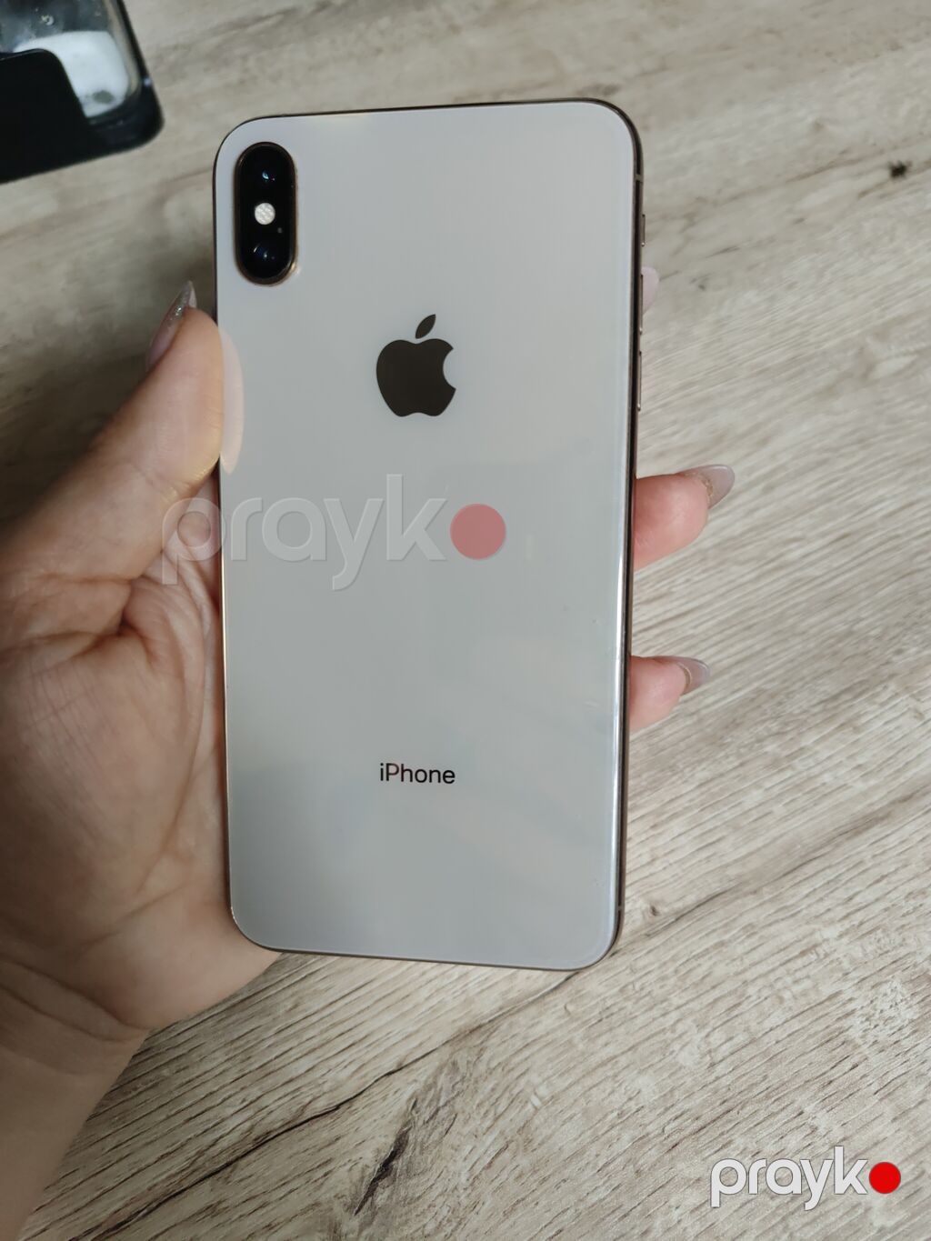 IPhone Xs Max, 256 GB, Qızılı, Face ID — Apple iPhone, Bakı (2)