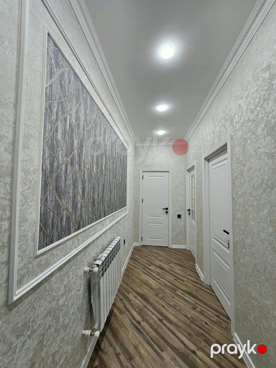 Satılır 2 otaqlı yeni tikili 54 m² — Mənzil, Bakı (8)