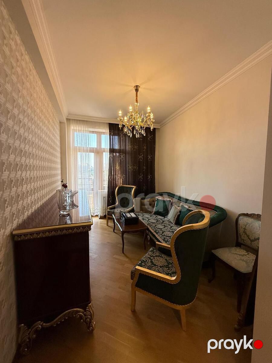 Satılır 3 otaqlı yeni tikili 101 m² — Mənzil, Bakı (3)