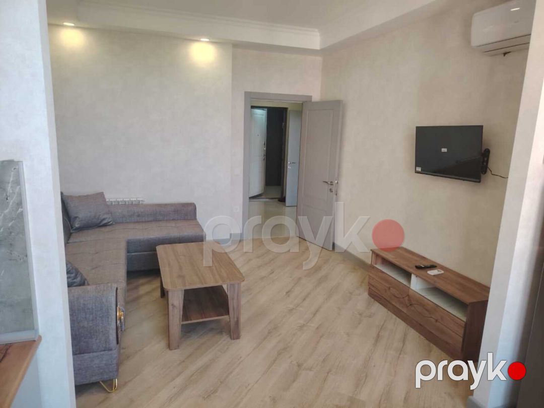 2-otaqlı yeni tikili kirayə verilir, Dərnəgül m., 60 m² — Mənzil, Bakı (7)