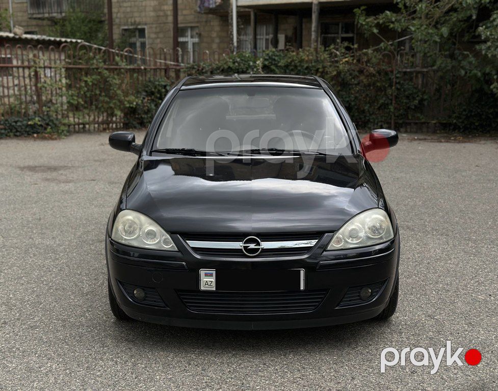 Opel Corsa, 1.2 L, 2005 il, 210 000 km — Avtomobillər, Sumqayıt (3)