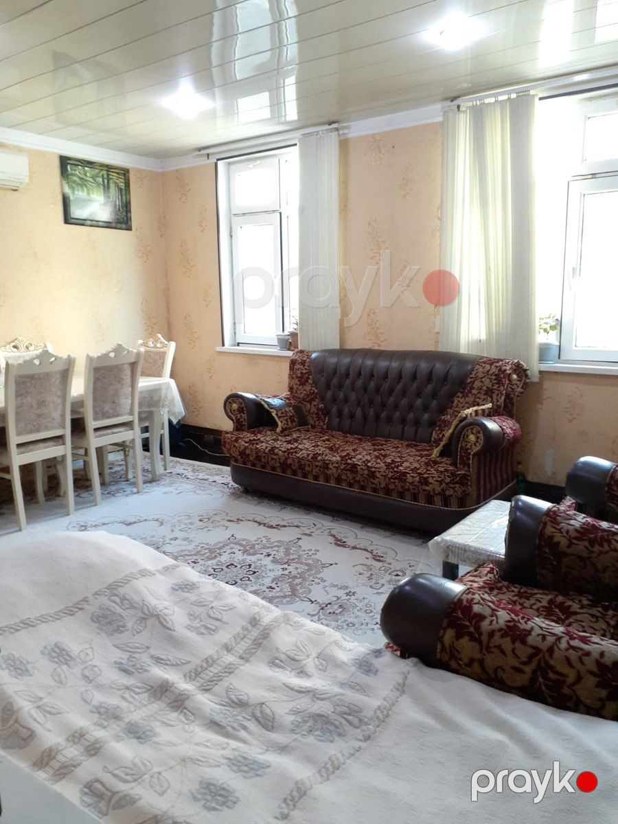 Satılır 2 otaqlı köhnə tikili 55 m² — Mənzil, Bakı (2)
