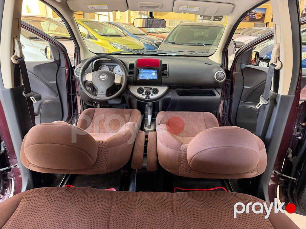 Nissan Note, 1.5 L, 2012 il, 119 000 km — Avtomobillər, Sumqayıt (12)