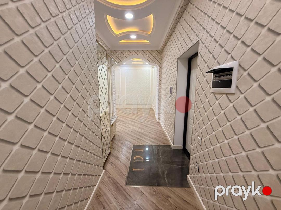 Satılır 2 otaqlı yeni tikili 95 m² — Mənzil, Bakı (3)